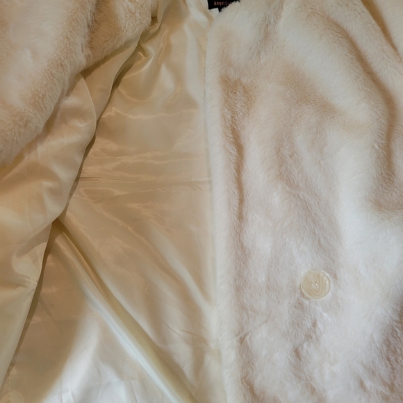 White Women's Jacket - Picture 11 of 16